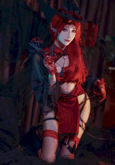 jealousvue成熟五十路_JVID性感写真