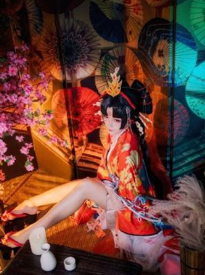 玉女心经6_十万网红美女美酱